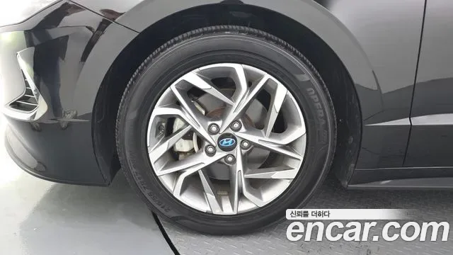 Hyundai Sonata 2.0 Premium, миниатюра 24
