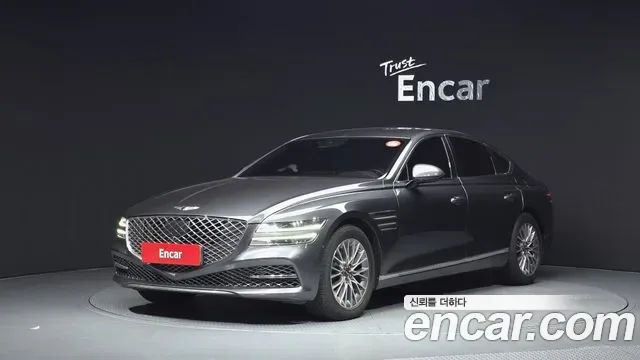 Genesis G80 дизель 2.2 AWD ( )