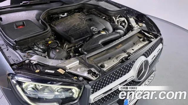 Mercedes-Benz GLC GLC300 4MATIC, миниатюра 5