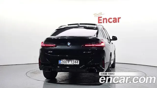 BMW X4 xDrive20i M, миниатюра 19
