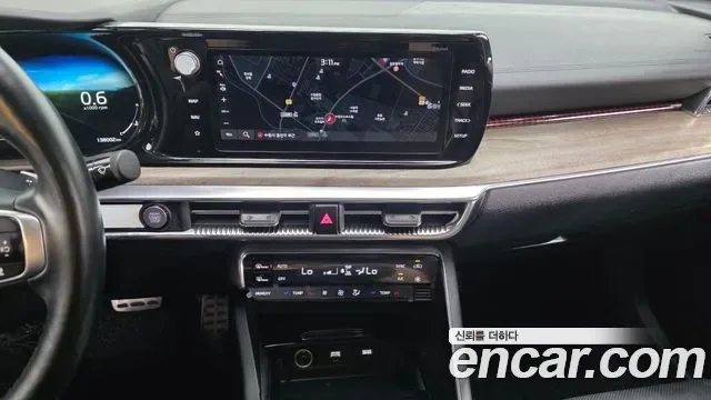 Kia K5 III 2.0 LPI Signature, миниатюра 7