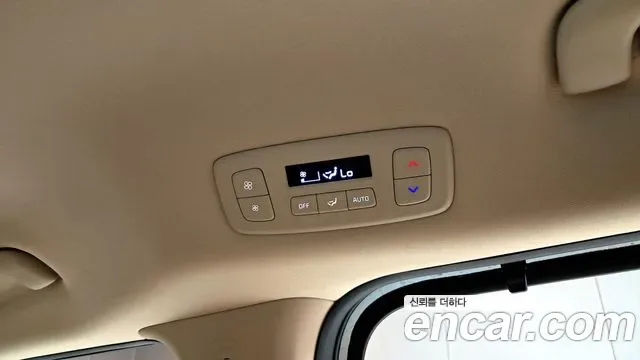 Kia Carnival дизель 9 мест, миниатюра 17