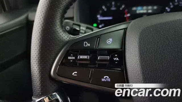 KGM Rexton дизель 2.2 4WD Prestige (5 ), миниатюра 11