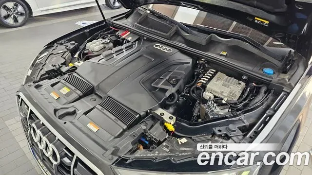 Audi Q7 50 TDI Premium, миниатюра 2