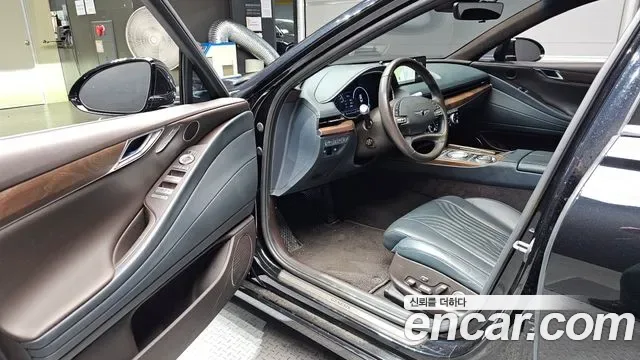 Genesis G80 бензин 2.5 Turbo AWD ( ), миниатюра 29