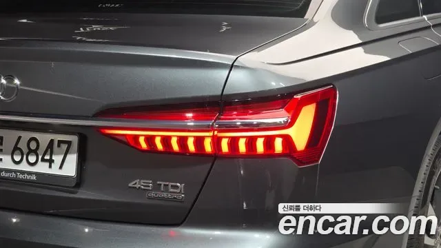 Audi A6 45 TDI Premium, миниатюра 4
