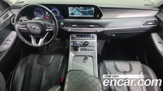 Hyundai Palisade дизель 2.2 2WD, миниатюра 8