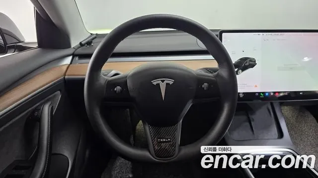 Tesla 3 AWD, миниатюра 3