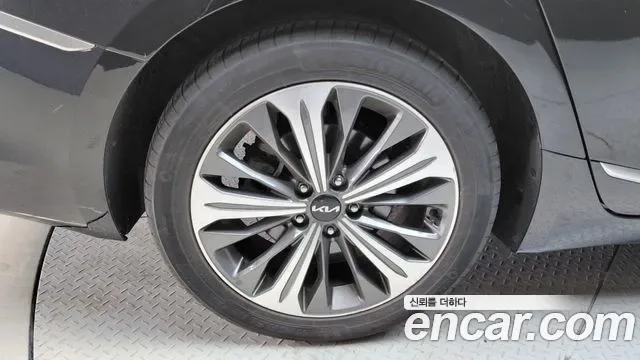Kia K8 гибрид Signature, миниатюра 24