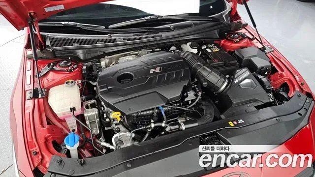 Hyundai Avante (CN7) 2.0 N, миниатюра 3