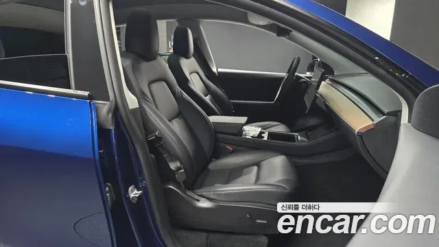 Tesla Y AWD, миниатюра 22