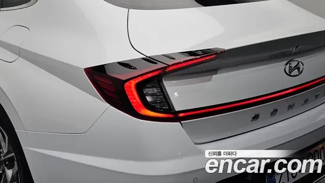 Hyundai Sonata 2.0 Premium, миниатюра 13
