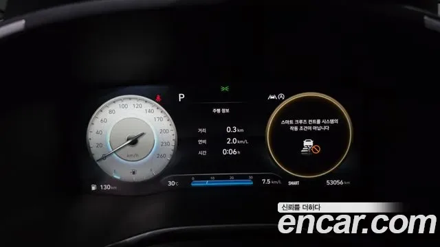 Hyundai Santa FE дизель 2.2 2WD Calligraphy, миниатюра 16