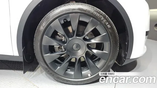 Tesla Y RWD, миниатюра 17