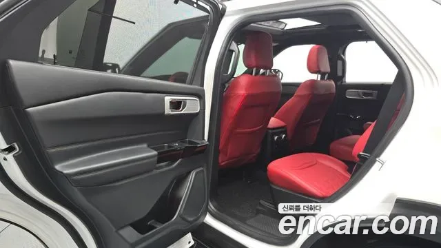 Ford Explorer 3.0 4WD, миниатюра 23
