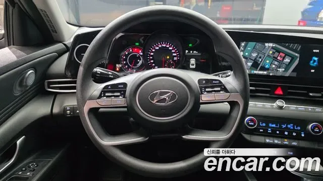 Hyundai Avante (CN7), миниатюра 6
