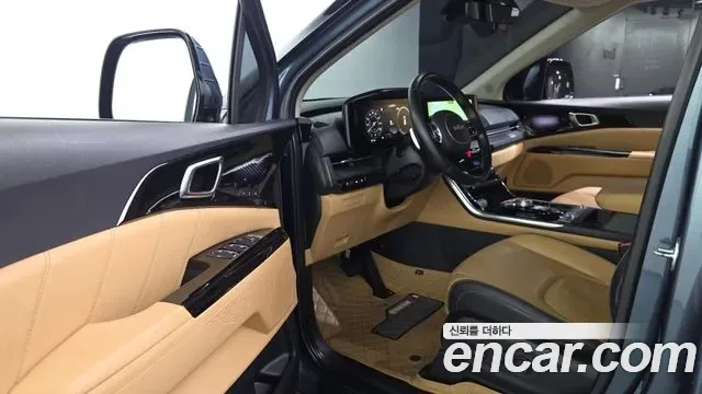Kia Carnival дизель 11 мест Signature, миниатюра 24