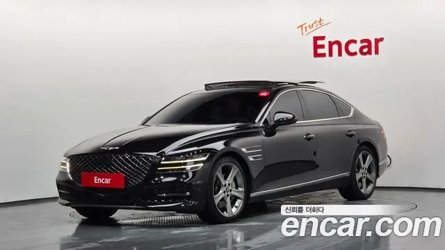 Genesis G80 бензин 2.5 Turbo AWD ( ), миниатюра 23