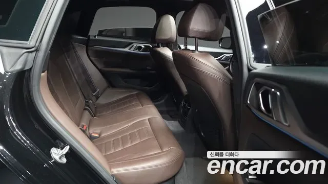 BMW i4 eDrive40 M, миниатюра 9