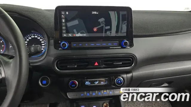 Hyundai Kona бензин 2.0 2WD Modern, миниатюра 12