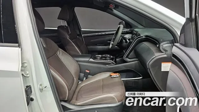 Hyundai TUCSON Inspiration 2WD, миниатюра 15