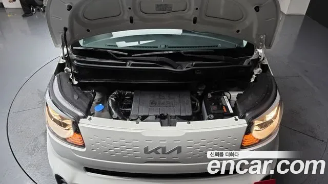 Kia The New Ray, миниатюра 20