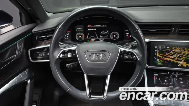 Audi A6 40 TDI Premium, миниатюра 16