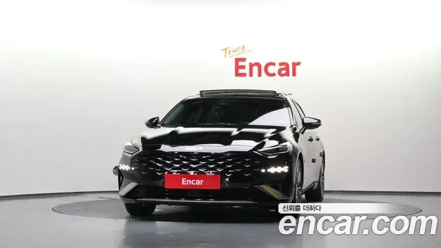 Kia K8 гибрид, миниатюра 6