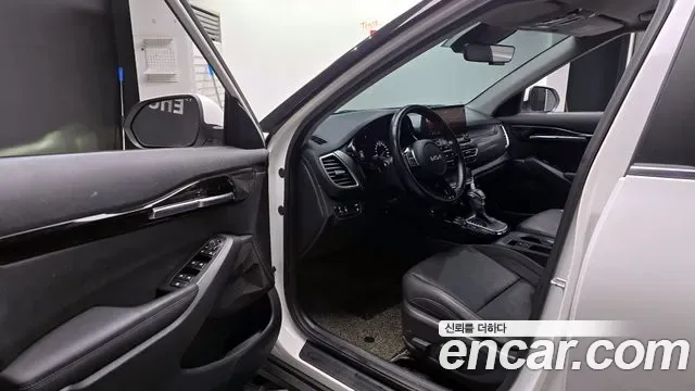 Kia Seltos бензин 1.6 Turbo 2WD Signature, миниатюра 18