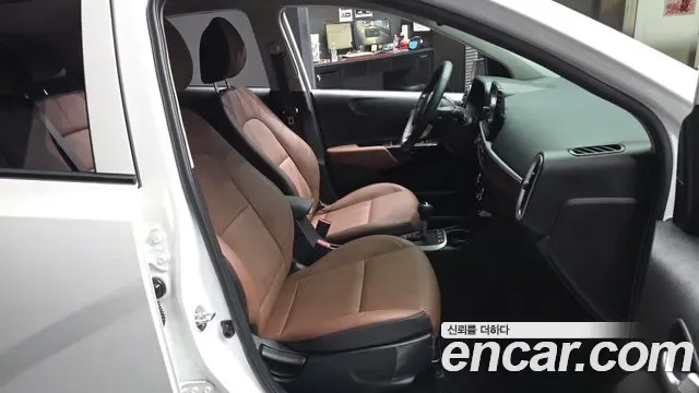 Kia Morning (JA) Signature, миниатюра 29