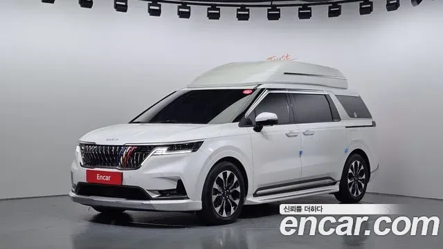 Kia Carnival дизель 9 мест Signature