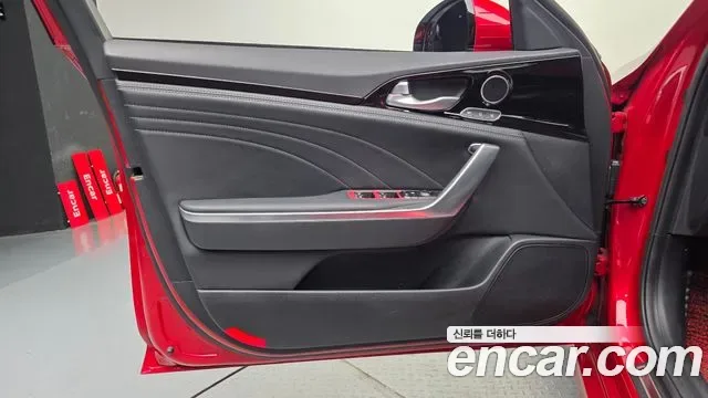 Kia Stinger, миниатюра 24