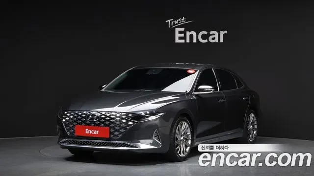 Hyundai Grandeur 2.5 Calligraphy, миниатюра 4