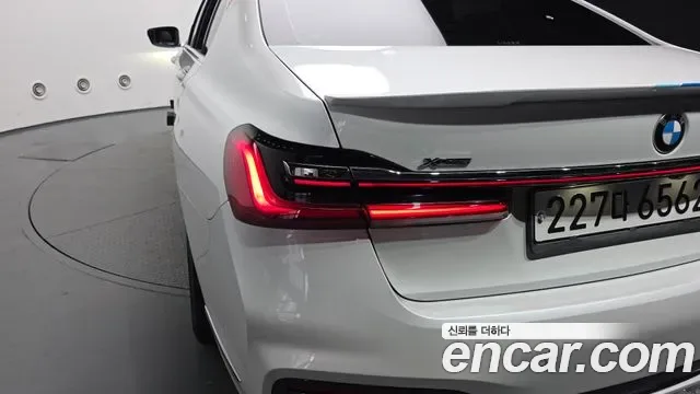 BMW 7 (G11) 740i M, миниатюра 26