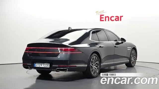 Genesis G90 (RS4) бензин 3.5 Turbo AWD ( ), миниатюра 28