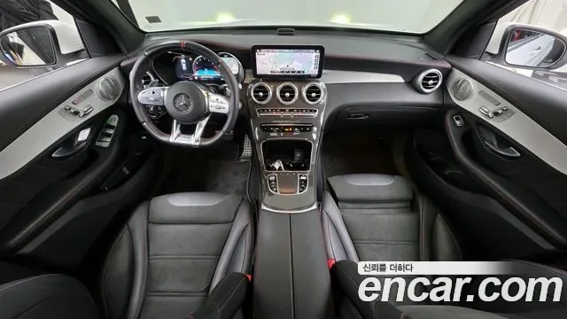 Mercedes-Benz GLC AMG GLC43 4MATIC, миниатюра 17