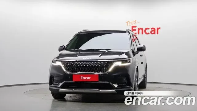 Kia Carnival дизель 9 мест Signature, миниатюра 28