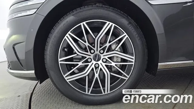 Genesis G90 (RS4) бензин 3.5 Turbo AWD ( ), миниатюра 22