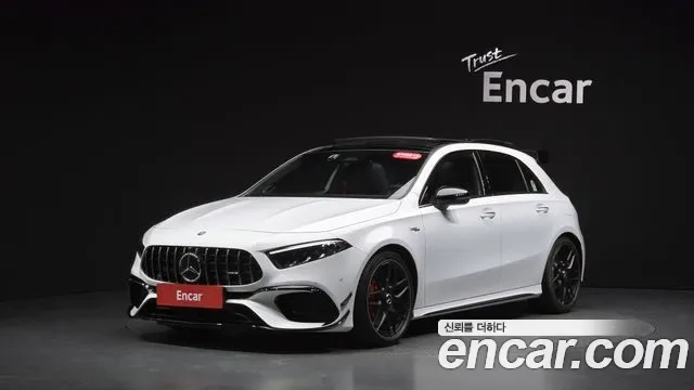 Mercedes-Benz A-Class AMG A45 S 4MATIC+