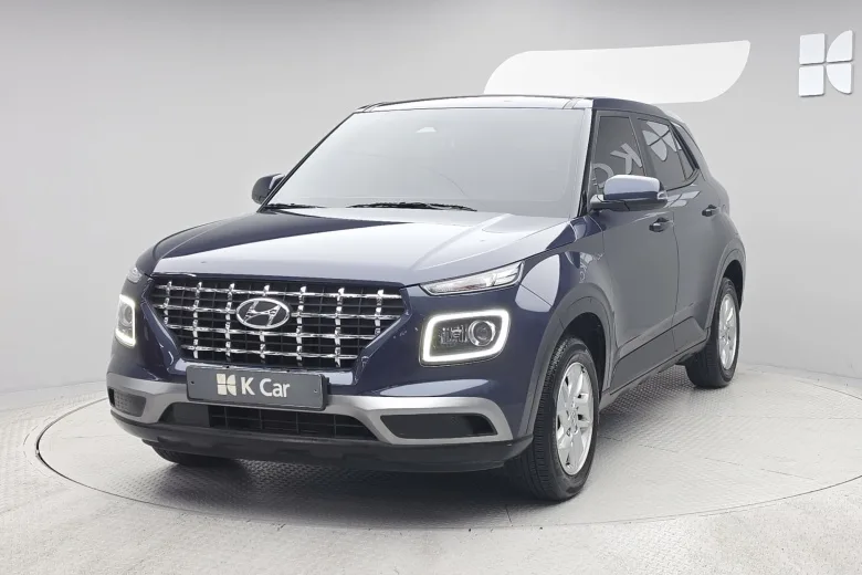 Hyundai Venue 1.6 Premium