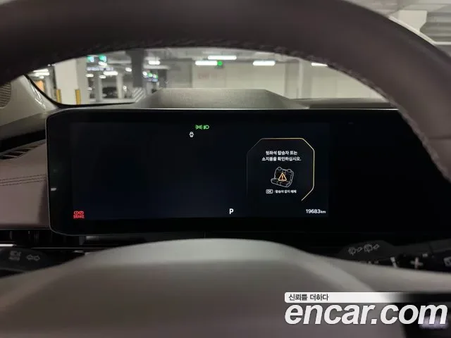 Kia Carnival HEV 9 мест Signature, миниатюра 5