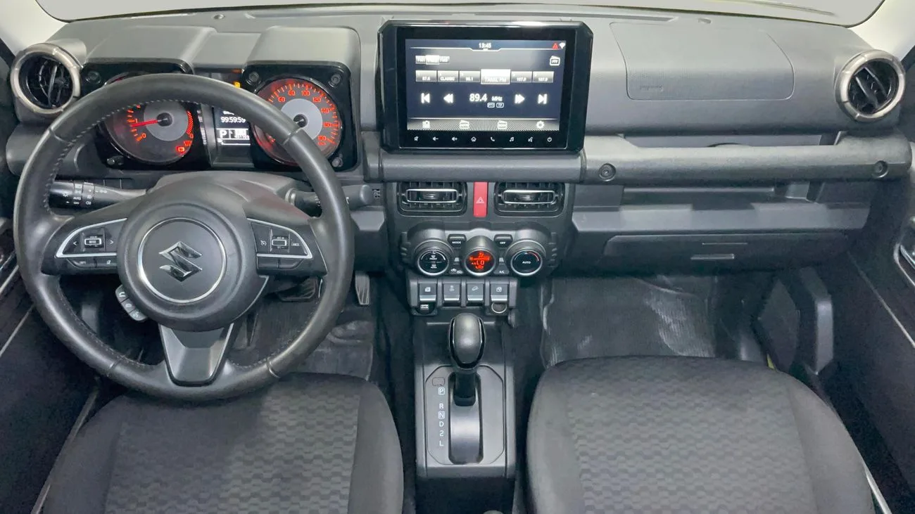 Suzuki Jimny GLX, миниатюра 7
