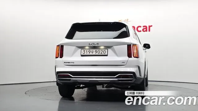 Kia Sorento HEV 1.6 2WD, миниатюра 13