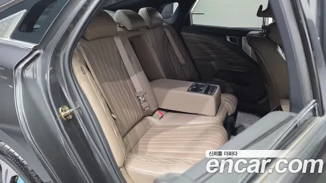 Kia K8 гибрид Signature, миниатюра 2