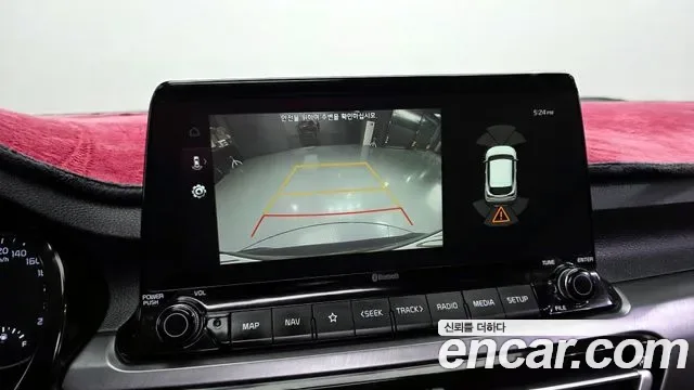 Kia Seltos бензин 1.6 Turbo 2WD, миниатюра 13