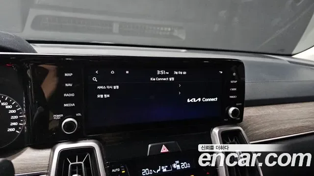 Kia Sorento дизель 2.2 4WD Prestige, миниатюра 13