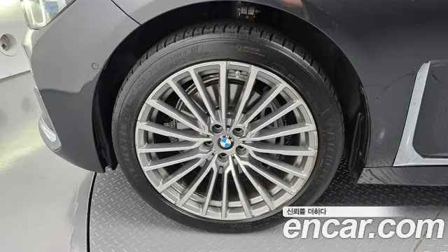 BMW 7 (G11) 740Li xDrive, миниатюра 27