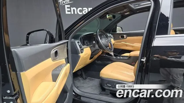 Kia Sorento дизель 2.2 2WD Prestige, миниатюра 18