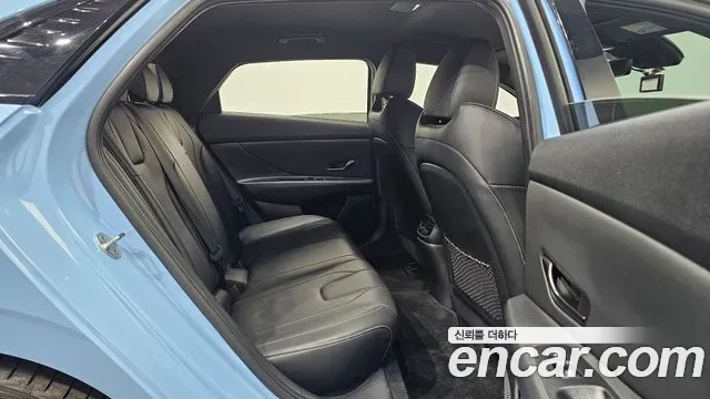 Hyundai Avante (CN7) 2.0 N, миниатюра 4