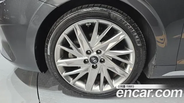 Hyundai Grandeur 2.5 Calligraphy, миниатюра 13